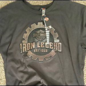 2 Brand New XXL Harley T-Shirts